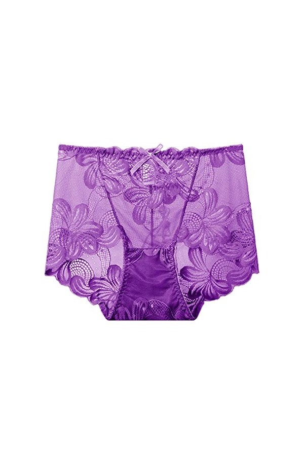 Lingerie Femme Sexy Ensemble Homme Sexy Hot y*2k Shorty Confort décontracté pour Femme Bikini Culotte sous-vêtement Dentelle 