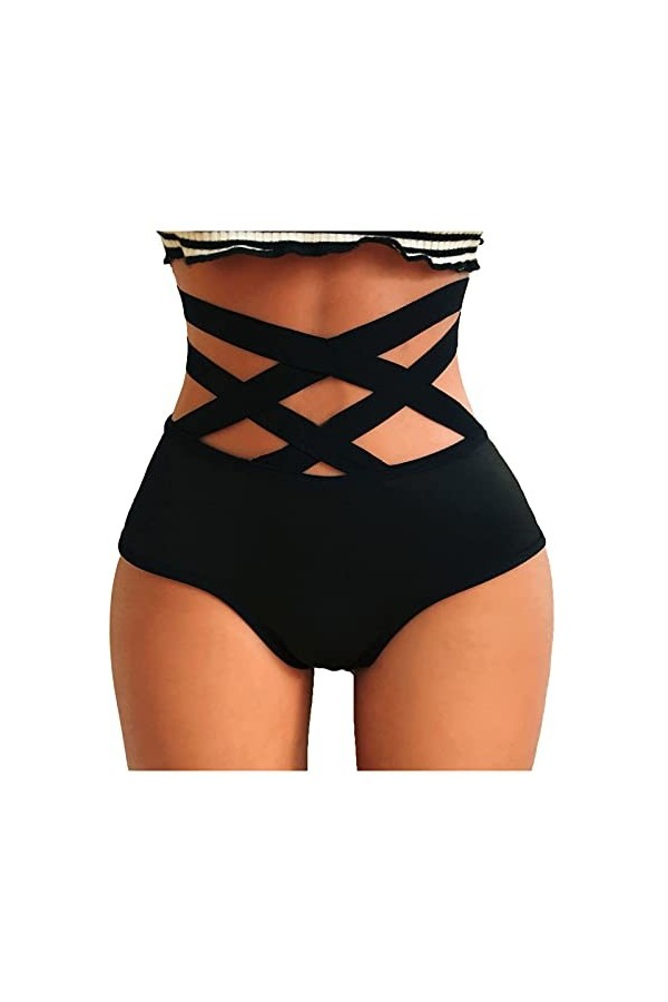 Lingerie Femme Sexy Ensemble Homme Sexy Hot y.2k Strings Slips sous-vêtements à Bretelles Femmes Culottes String Lingerie int