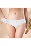 Lingerie Femme Sexy Ensemble Homme Sexy Hot y20.k Lettre personnalisée Logo Taille Basse rayé Tangas No Show Bikini Tongs per