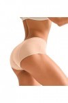 Culotte Anti Fuite Urinaire Femme Lavable Légère Panties Étanches Multicolore sous-Vêtements Tentation Underwear Fit Taille B