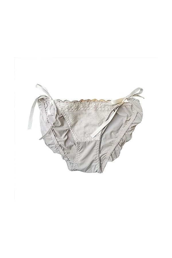 Lingerie Femme Sexy Ensemble Homme Sexy Hot y26k Strings en Dentelle pour Femmes Sexy Taille Basse String sous-vêtements Mign