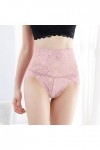 Lingerie Femme Sexy Ensemble Homme Sexy Hot y22k Femmes Sexy Shapewear Dentelle Taille Haute sous-Vêtements Brodé Mesh Sheer 