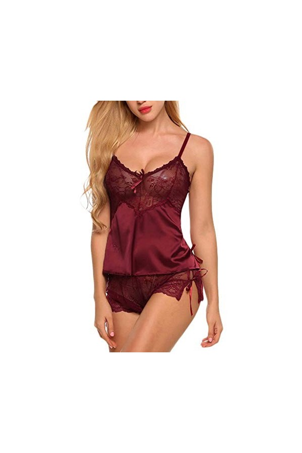 Lingerie Sexy Femme Coquine Hot See Through Nuit Body Sexy Grande Taille Mini Robe Sexy Hot Mini Short Teddy Harnais Robe Sen