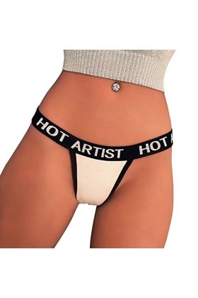 ADMAY 2023 New y21k Style Lingerie String Strings T Culotte sous-Vêtements Culotte G-String Culotte Lingerie Sexy Femmes Meno