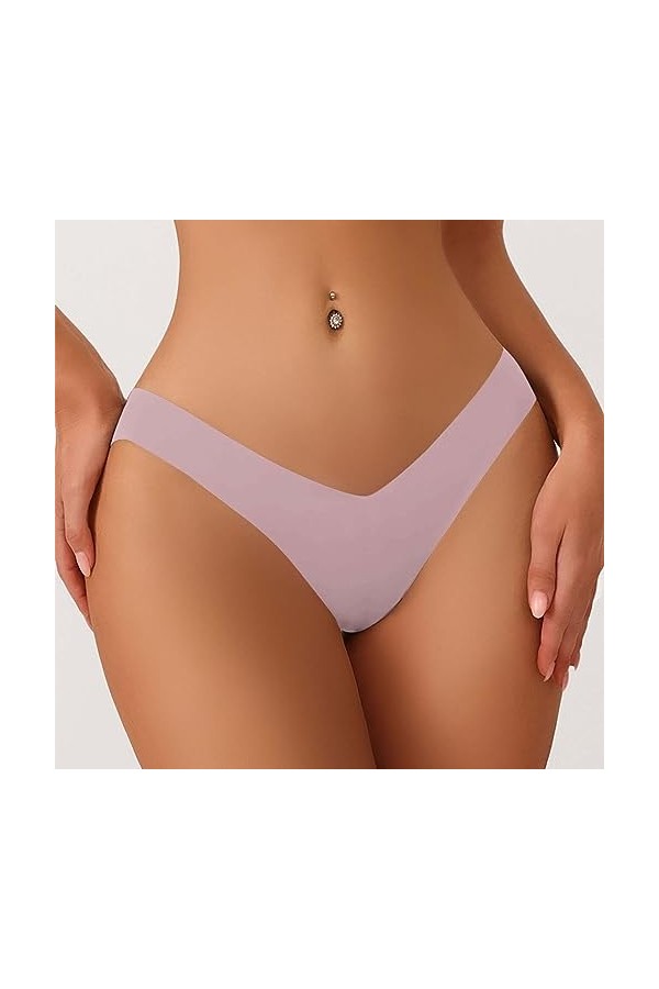 Shorts Stretch Femme Slips Couleur Unie Culottes en Pur Coton et Soie 2023 Nouveau de Absorbante Menstruelle Pantalons Triang