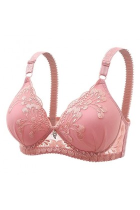 Hot Sexy Plus Size Cotton Underwire Confortable Femmes sous-Vêtements Soutien-Gorge Érotique Menstruelle Abondante