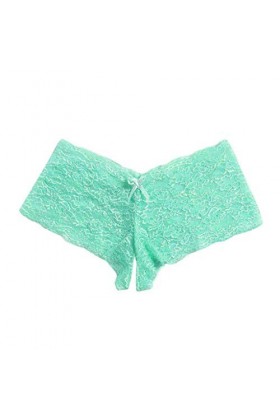 BIISDOST Culotte sexy pour femme - Respirant - Doux - Multicolore - Sous-vêtements sexy - Sans coutures - Respirant - Sexy - 