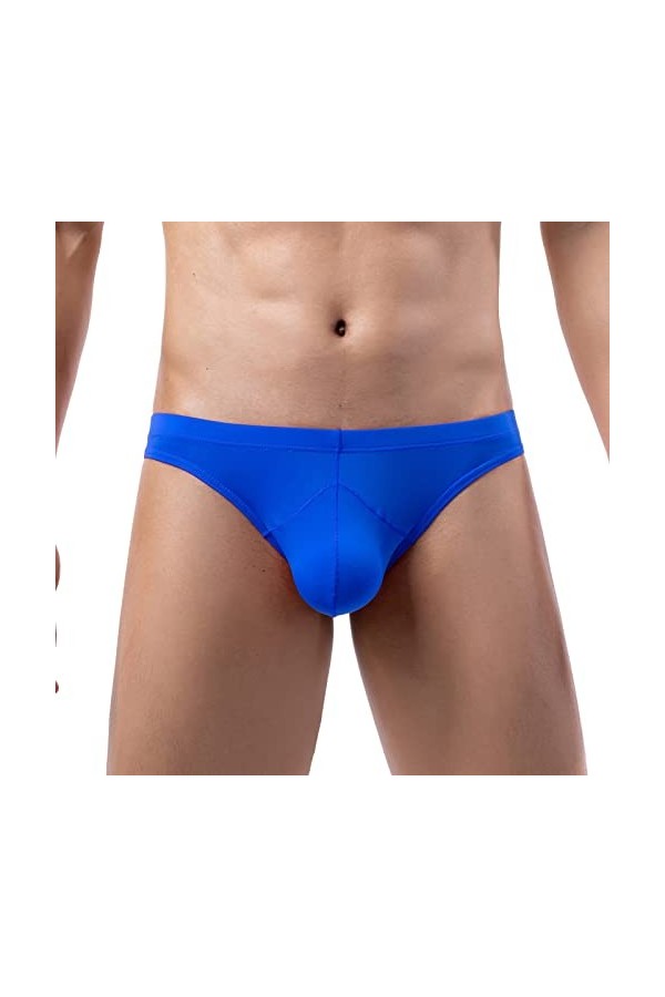 Lingerie Sexy Homme Coquine Hot Utilisation Quotidienne sous-VêTements Sport Respirable Shorts éLastique Underwear Homme Sexy