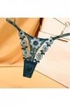 Culotte Ventre Plat Femme Invisible Strings Et Tangas Femme Tenue Sexy Respirant C String Ficelle Culotte Dentelle Sexy Sexy 