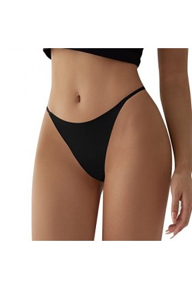 Lingerie Femme Sexy Ensemble Homme Sexy Hot y*2*k Sexy femmes sans string sous-vêtements frontière mince ceinture anneau bouc