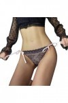 Lingerie Femme Sexy Ensemble Homme Sexy Hot y26k Strings en Dentelle pour Femmes Sexy Taille Basse String sous-vêtements Mign
