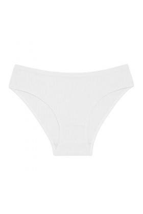 Culottes Couleur Unie Femme Pantalons Triangle de Absorbante Menstruelle 2023 Nouveau en Pur Coton et Soie String Stretch Sli