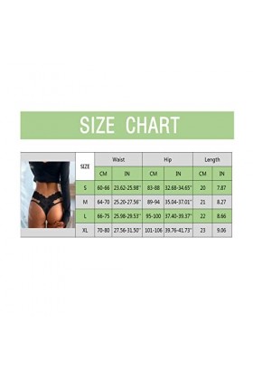 Lingerie sexy pour femme - Culotte sexy pour femme - Culotte pour femme - Sous-vêtements pour femme - Sous-vêtements sexy pou