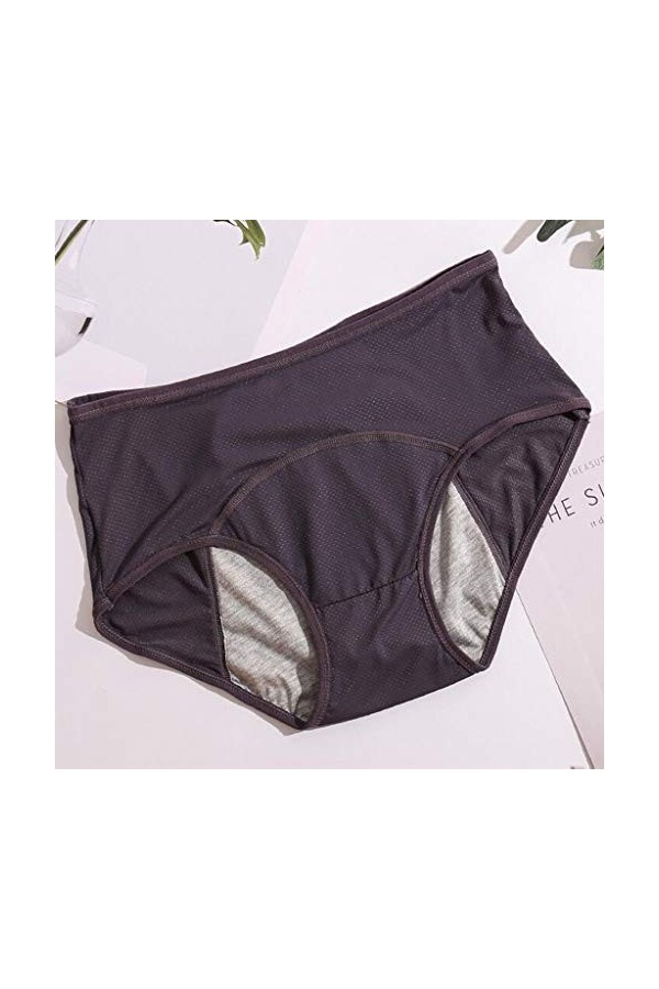 Lingerie Femme Sexy Ensemble Homme Sexy Hot y25k Période menstruelle à lépreuve des fuites Culotte Femmes sous-vêtements Pan