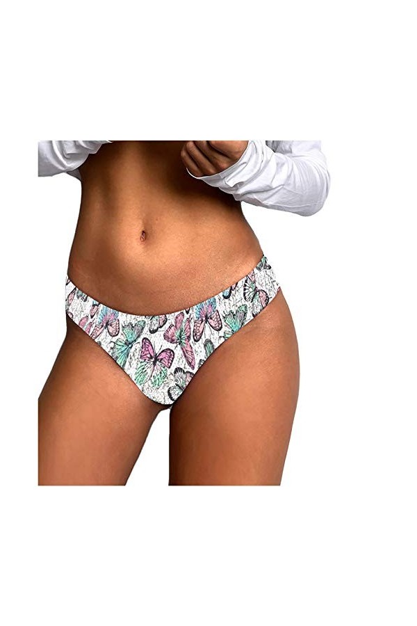 Sexy Femme Coquine Dentelle Col en V Motif Broderie Lingerie Sexy Dentelle Froncé Soutien-Gorge Bretelles Réglables Lingerie 