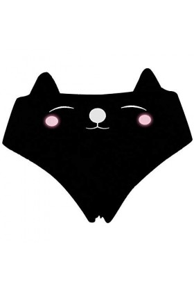 PANPANY Culottes pour Femme Multipack Confortables Dentelle Femme Soutien-Gorge Tanga Multicolore Slips Panties Sexy sans Cou