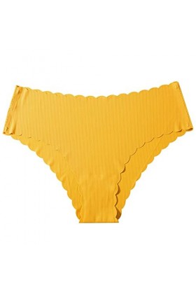 PANPANY Culottes pour Femme Soutien-Gorge Slips Tanga Dentelle Multicolore sans Couture Multipack Taille Basse Culotte Femme 