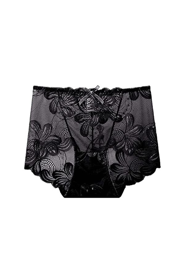 Lingerie Femme Sexy Ensemble Homme Sexy Hot y*2k Shorty Confort décontracté pour Femme Bikini Culotte sous-vêtement Dentelle 