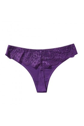 ADMAY 2023 New y*2*k Style Lingerie Femmes Pantie Sexy Dentelle Haute Élastique Glace Culotte en Soie Culotte sous-Vêtements 