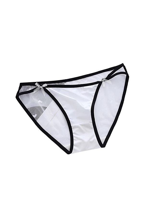 Générique Culottes, Shorties Et Strings Femme String Sexy Hot Nuisettes et Deshabillés Féminin String Femme Sexy Hot Culotte 