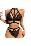 Lingerie Femme Sexy Ensemble Lingerie Erothique Sexy Grandes Tailles Nuisette Sexy Femme Sexy Hot Chaude Nu Lingerie Sexy Hot