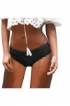 Culotte Anti Fuite Urinaire Femme Lavable sans Couture Slips Sexy Doux Et Confortables Panties Chic Underwear Pas Cher Classi