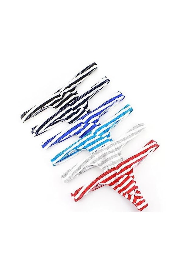 Lingerie Femme Sexy Ensemble Homme Sexy Hot y29k Hommes Taille Basse Couleur 1 Pack Underpant Bloc Respirable Sexy élastique 