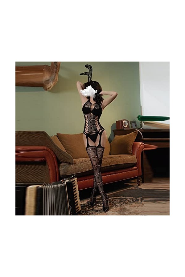 Lingerie Femme Sexy Ensemble Homme Sexy Hot y*2k Lingerie Sexy pour Femmes Translucide Solide Couleur Douce Sexy Lingerie Cos