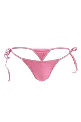 chiphop Robes Homme Polaire Mens Simple Fashion Casual Sexy Mini String sous-Vêtements Sexy T Pantalon sous-Vêtements Lingeri