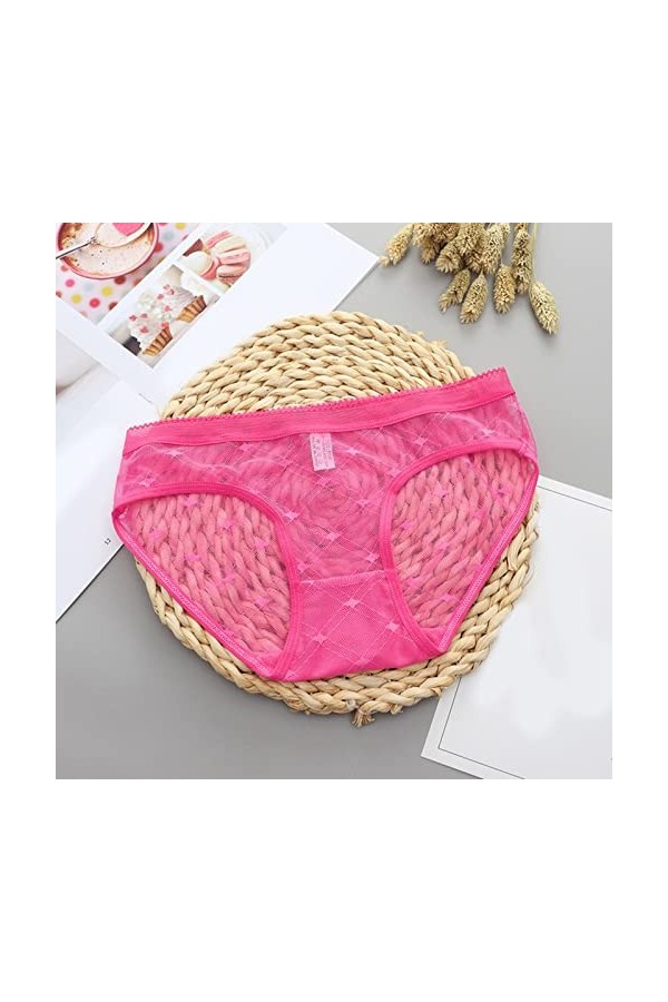 Générique Culotte Ouverte Sexy à LEntre Jambe String Sexy Femme Coquine Hot Nuisettes et Deshabillés Sexy Respirant C String