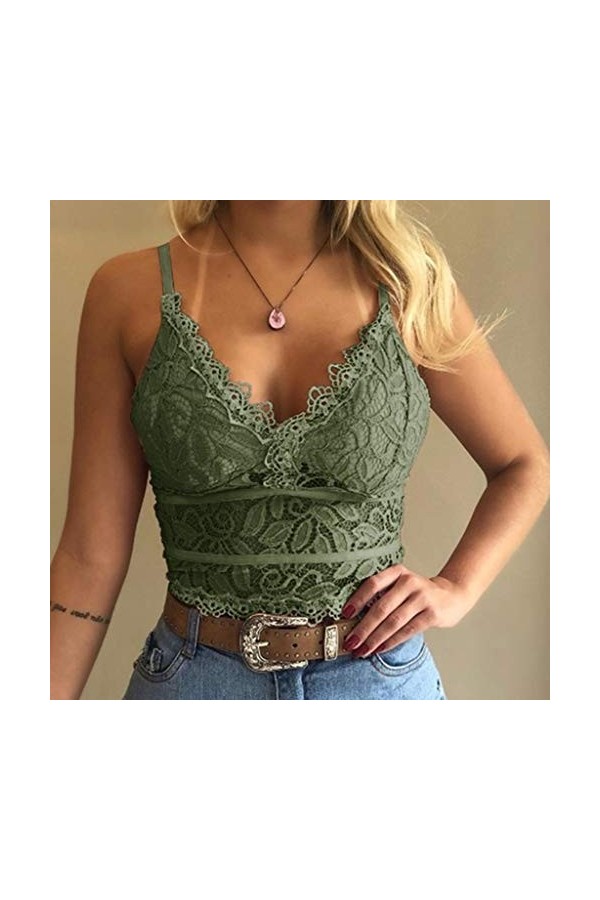 BOTCAM Culotte sexy pour femme - Culotte brésilienne sexy - Multicolore - Sous-vêtements sexy pour femme - Slip brésilien - E