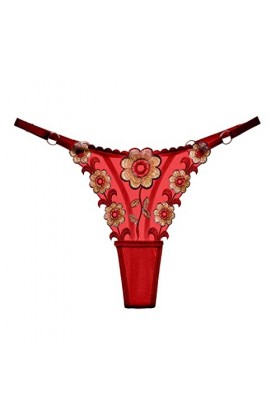 Culotte Ventre Plat Femme Invisible Strings Et Tangas Femme Tenue Sexy Respirant C String Ficelle Culotte Dentelle Sexy Sexy 