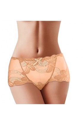 Lingerie Femme Sexy Ensemble Homme Sexy Hot y*2k Shorty Confort décontracté pour Femme Bikini Culotte sous-vêtement Dentelle 