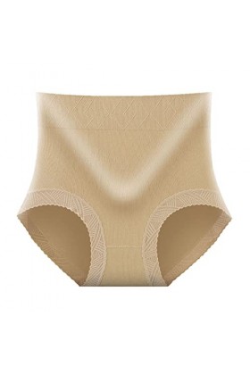 Culottes Couleur Unie Femme 2023 Nouveau de Absorbante Menstruelle Slips Stretch Pantalons Triangle en Pur Coton et Soie Stri