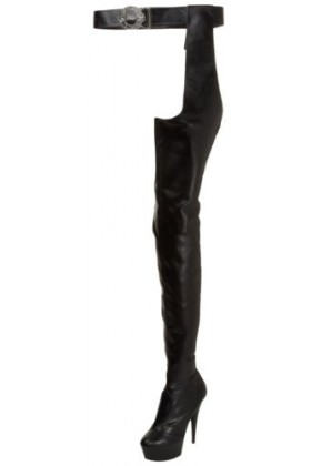 Pleaser Delight-5000 Plateau pour femme, 39, 39 EU