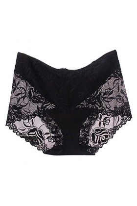 Lingerie Femme Sexy Ensemble Homme Sexy Hot y25k Transparent Sexy Culotte Respirable Creux qualité Dentelle Dames Taille Coto