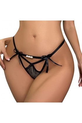 Lingerie Femme Sexy Ensemble Homme Sexy Hot y29k Culottes pour Dames Culottes découpées en Dentelle Culottes Hautes pour Femm