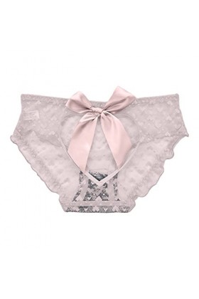 ADMAY 2023 New y23k Style Lingerie Dentelle Respirante Sexy en Dentelle pour Femmes évider et soulever Les Fesses Pure Brief 