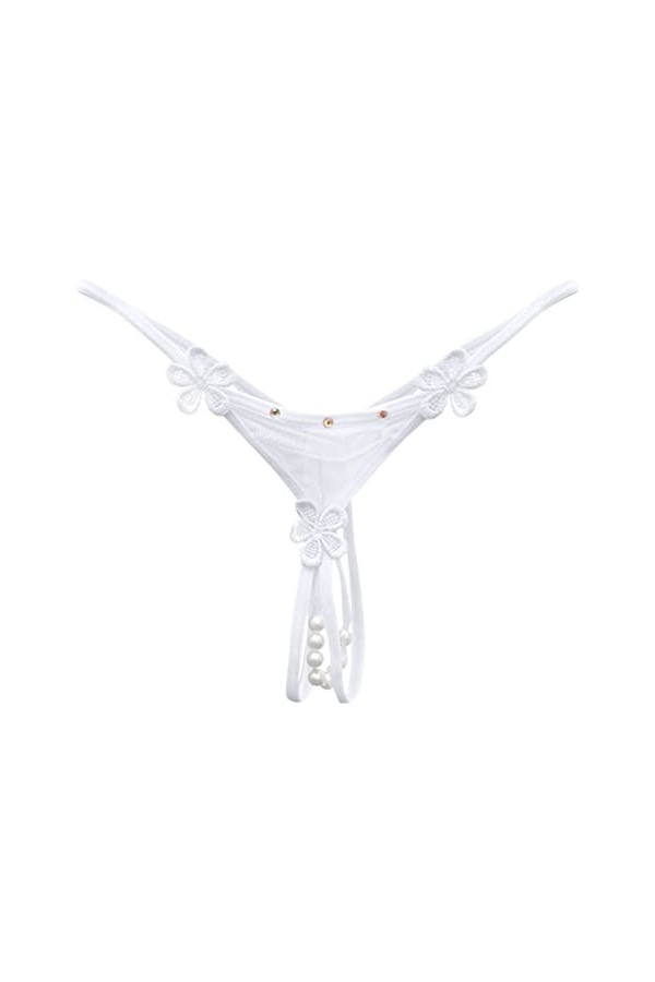 ADMAY 2023 New y29k Style Lingerie Femmes Sexy Dentelle Slips évider Culotte Crochet à Lacets Culotte Tongs G String Lingerie