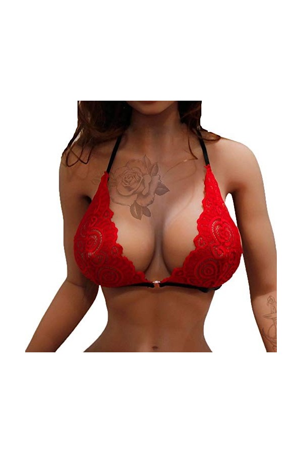 Lingerie Femme Sexy Ensemble Homme Sexy Hot y29k Sleepwear Taille sous-vêtements Bra Lace Plus Sexy enchanteresse Bassiere Li