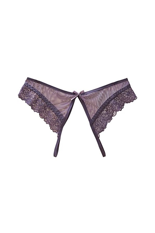 2023 New y25k Style Lingerie Femmes Sexy Dentelle Slips évider Culotte Crochet à Lacets Culotte Tongs G String Lingerie sous-