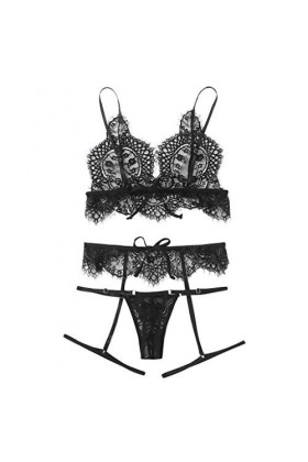 Ensemble Lingerie Feminine Sexy Sissy Érotique Lingerie Slutty Hot Teddy Mini Robe Erotisme Lingerie Hyper Sexy Valentin Nuit