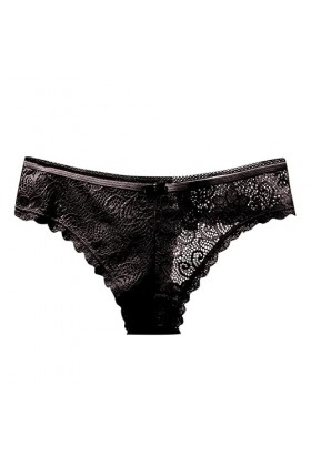 Générique Culotte Invisible Femme sans Couture String Invisible Femme sous-vêtements Sexy Col V Profond String Sexy Hot Culot