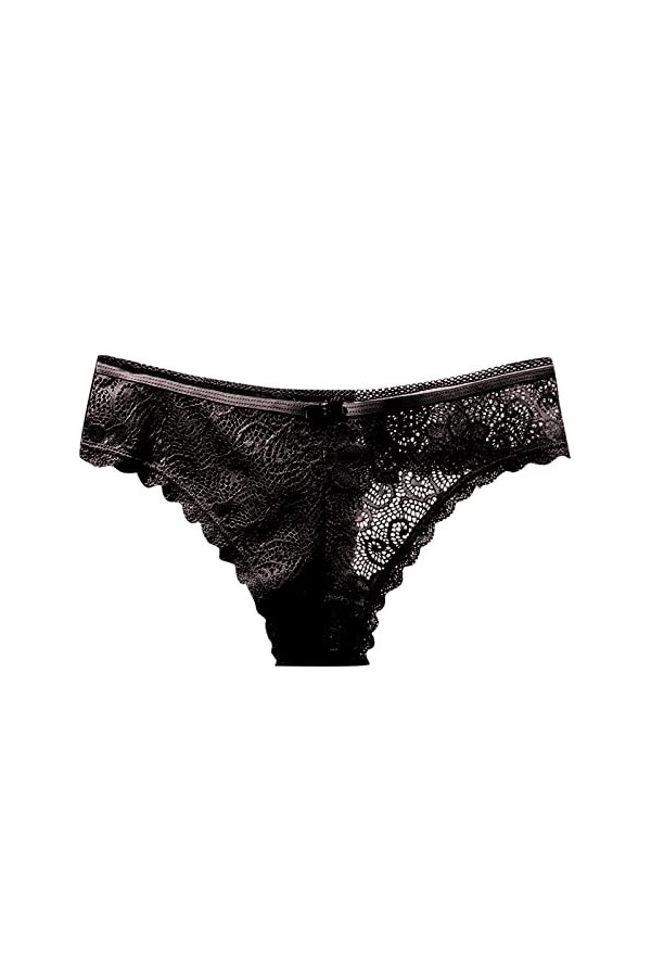 Générique Culotte Invisible Femme sans Couture String Invisible Femme sous-vêtements Sexy Col V Profond String Sexy Hot Culot