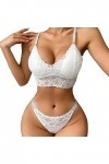 Lingerie Sexy Hot Chaude Lingerie Sexy Ensemble Sexy Lingerie Sexy en Dentelle Classique Lingerie Sexy Coquine Hot Ouverte Li