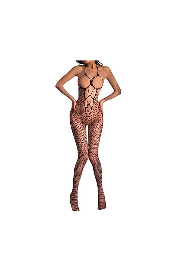 Sous Vêtement Ensemble Sexy Lingerie Net Vêtements Fichiers Ouverts Lait Maternel No Off Passion Costume Transparent Sexy Bas