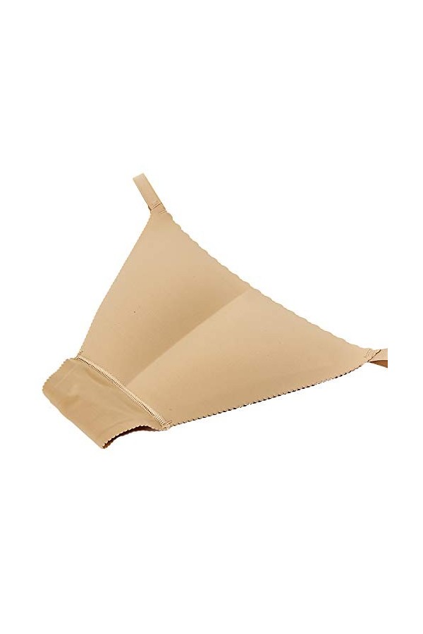 PANPANY Culottes pour Femme Tanga Panties Taille Basse Soutien-Gorge sans Couture Multicolore Femme Culottes Dentelle Confort