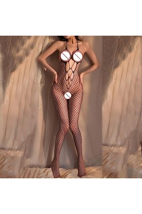 Lingerie Hommes Sexy Sexy Lingerie Net Vêtements Fichiers Ouverts Lait Maternel No Off Passion Costume Transparent Sexy Bas S