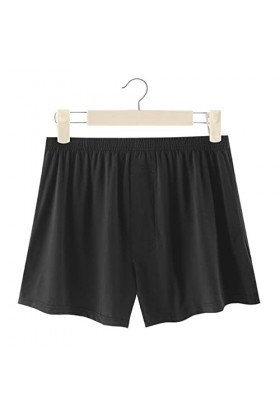 Boxer rétro pour homme - Respirant - Sexy - Pour homme, A2 noir., XXL