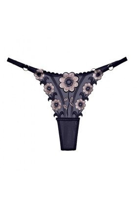 Culotte Ventre Plat Femme Invisible Strings Et Tangas Femme Tenue Sexy Respirant C String Ficelle Culotte Dentelle Sexy Sexy 